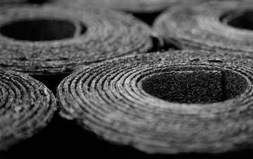 Abernyte bitumen roof disadvantages