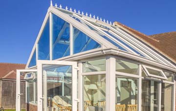 conservatory roof insulation costs Abernyte