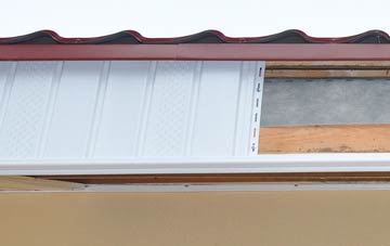 Abernyte fascia repair costs