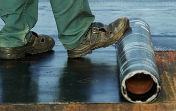 types of Abernyte felt roof