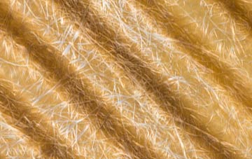 Abernyte fibreglass roof waterproofing