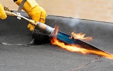 flat roof repairs Abernyte, Perth And Kinross