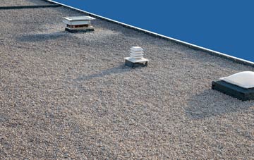 flat roofing Abernyte, Perth And Kinross