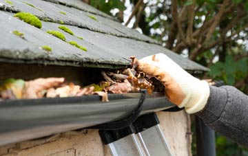 gutter cleaning Abernyte, Perth And Kinross