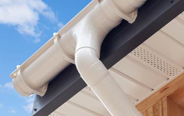 Abernyte gutter installation costs