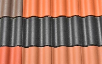 uses of Abernyte plastic roofing