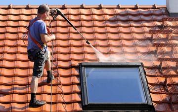 roof cleaning Abernyte, Perth And Kinross