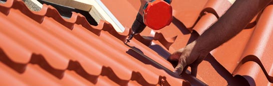 save on Abernyte roof installation costs