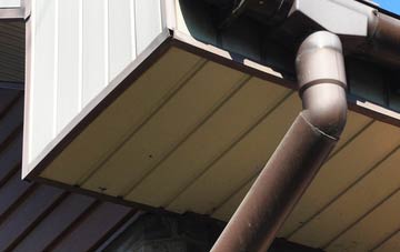 Abernyte soffit installation costs