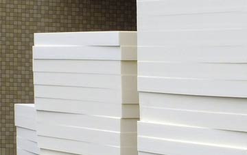 Abernyte tapered roof insulation costs