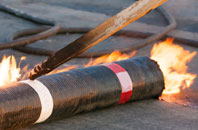 free Abernyte flat roofing repair quotes