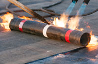 Abernyte flat roof sealing