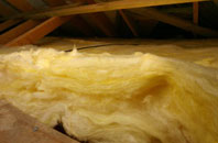Abernyte pitch roof insulation