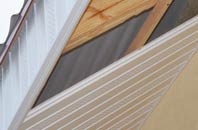 rated Abernyte soffit repair companies